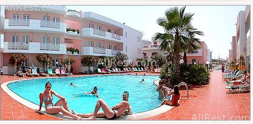 Magda Hotel